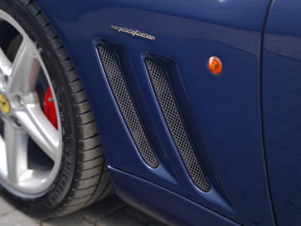 Image 43/50 of Ferrari 575M Maranello F1 (2003)