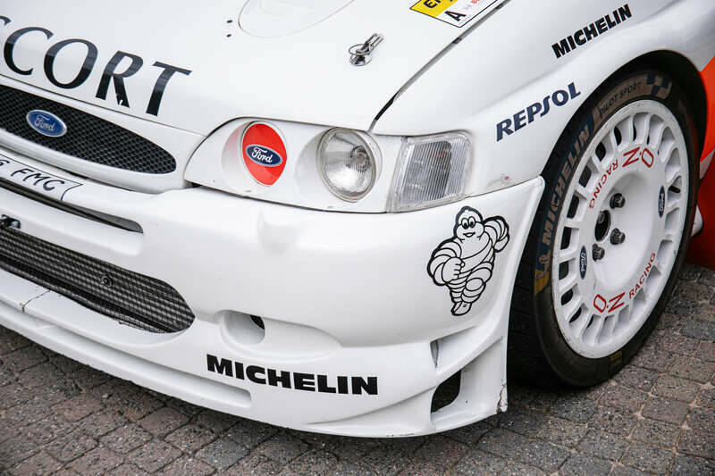 Image 14/37 de Ford Escort Group 4 Rally (1997)