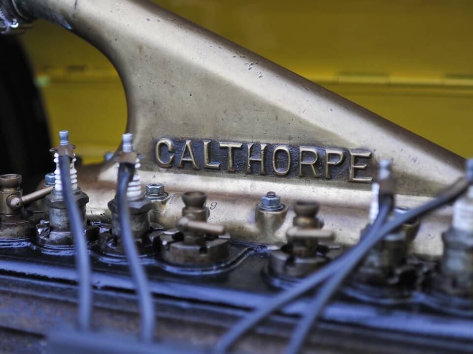 Bild 34/49 von Calthorpe Zero 12/15 HP (1912)