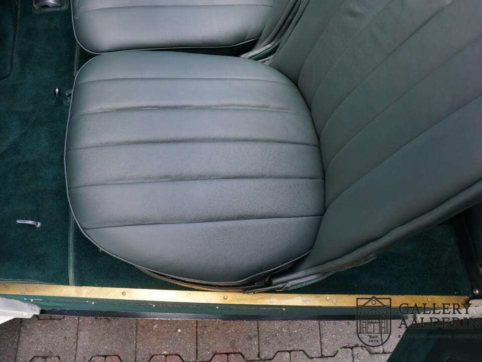 Bild 30/50 von Bentley 3 1/2 Liter Park Ward FHC (1933)