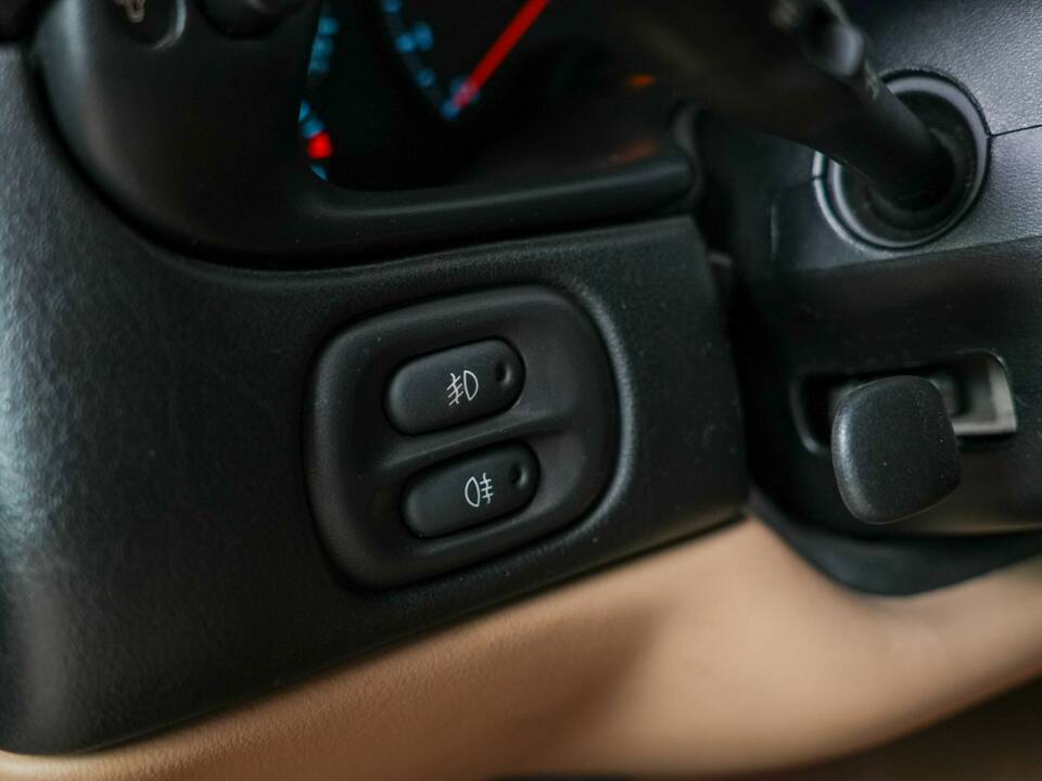 Afbeelding 31/49 van Chevrolet Corvette (2001)