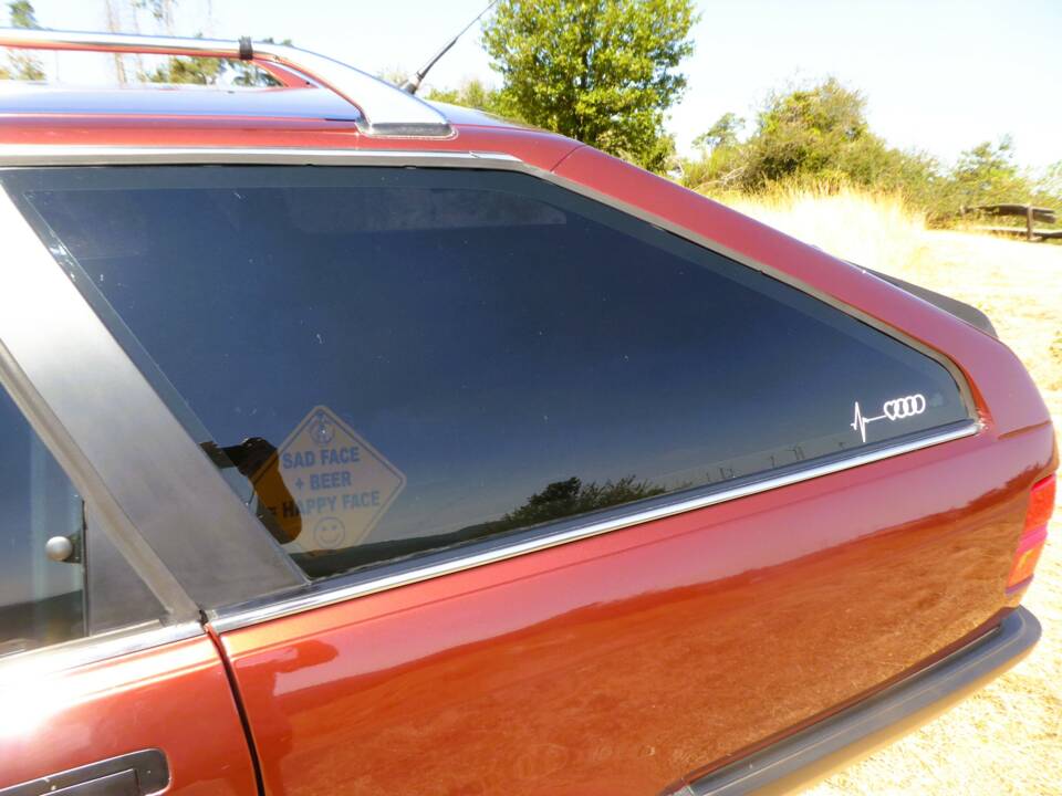 Bild 19/29 von Audi 100 Avant - 2.3 E (1990)