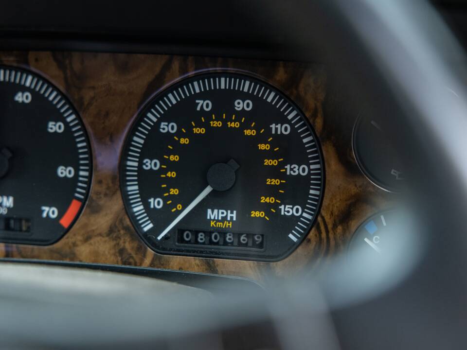 Bild 27/41 von Jaguar XJS 5.3 V12 (1992)