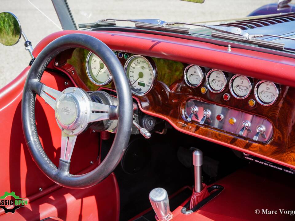 Image 11/51 de Morgan Plus 4 2-Seater (2006)
