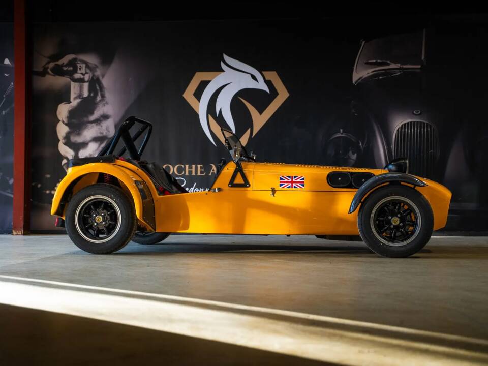 Bild 2/27 von Caterham Seven HPC (1995)
