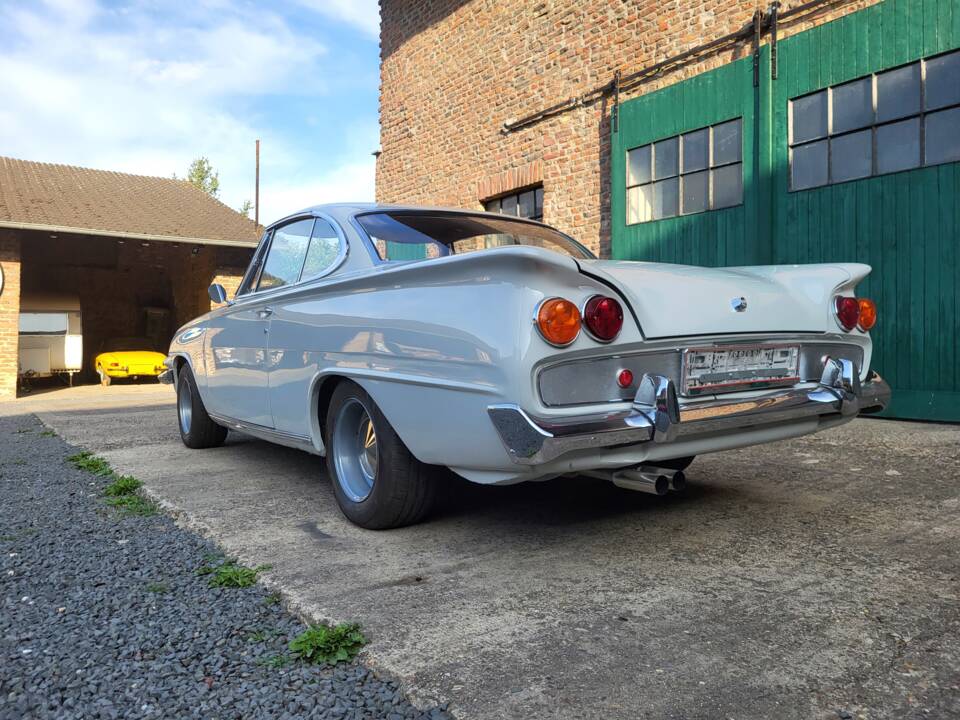 Bild 13/40 von Ford Consul Capri (1962)