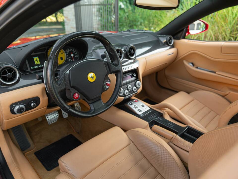 Bild 41/50 von Ferrari 599 GTB Fiorano (2007)
