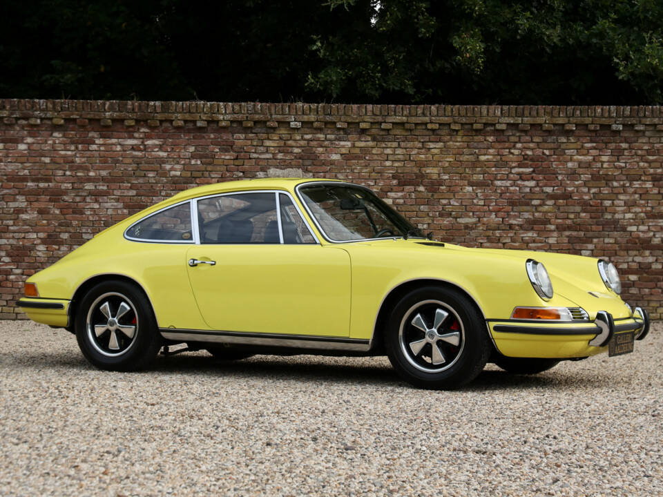 Bild 7/50 von Porsche 911 2.2 S (1971)