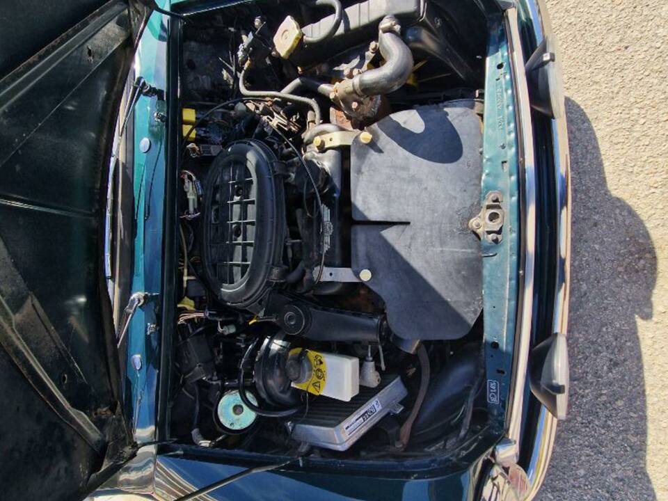Image 9/10 de Rover Mini 1.3i (1995)