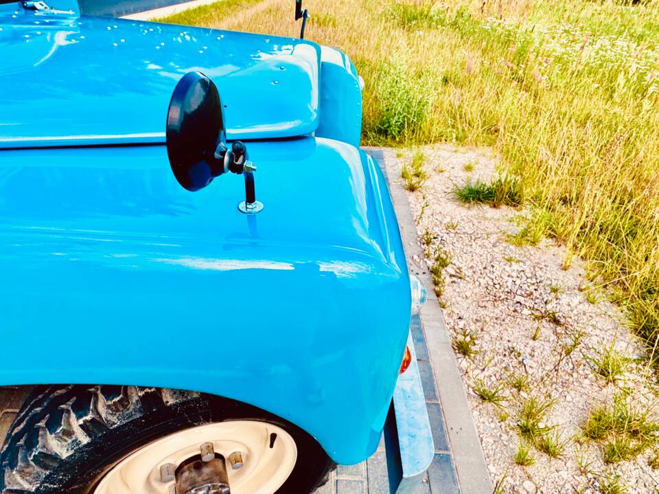 Bild 61/119 von Land Rover 109 (1969)