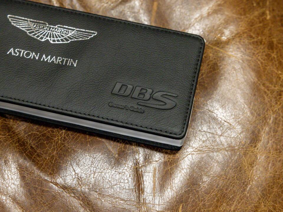 Afbeelding 60/69 van Aston Martin DBS (2012)