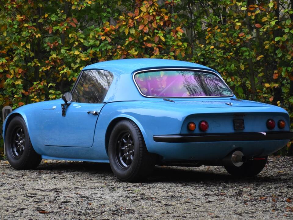 Image 3/44 of Lotus Elan (1965)