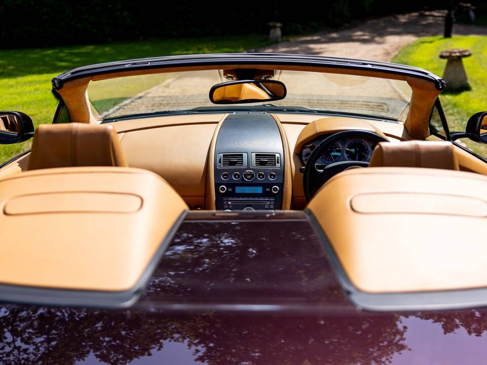 Image 12/45 de Aston Martin V8 Vantage (2008)