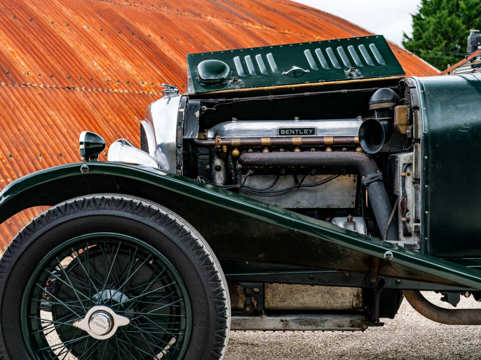 Image 34/40 of Bentley 3 Litre (1924)