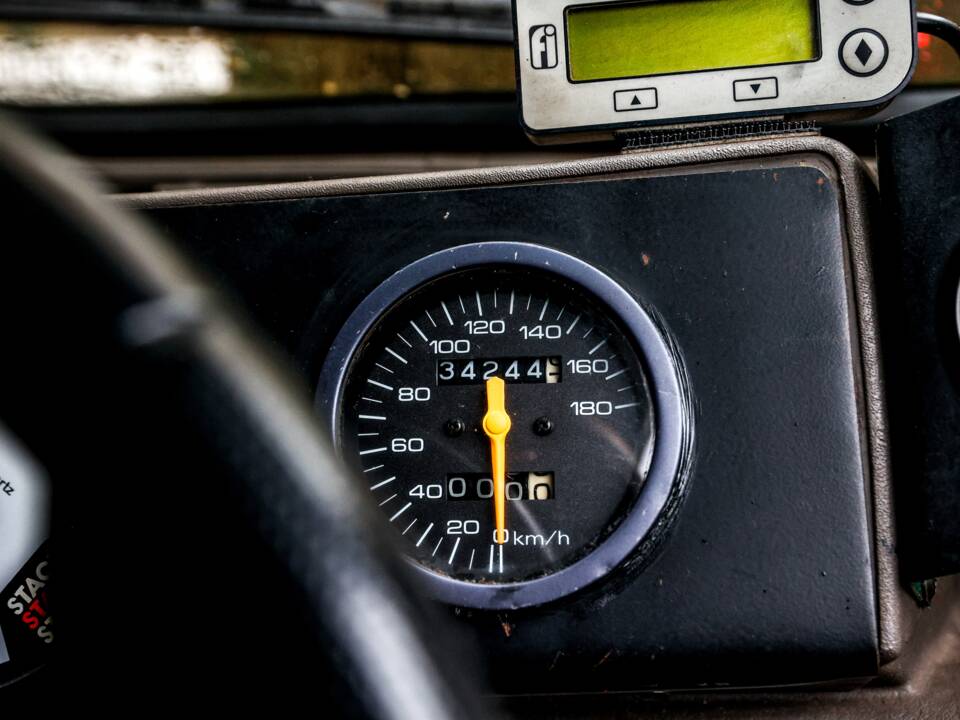 Bild 11/41 von Austin Metro (1986)