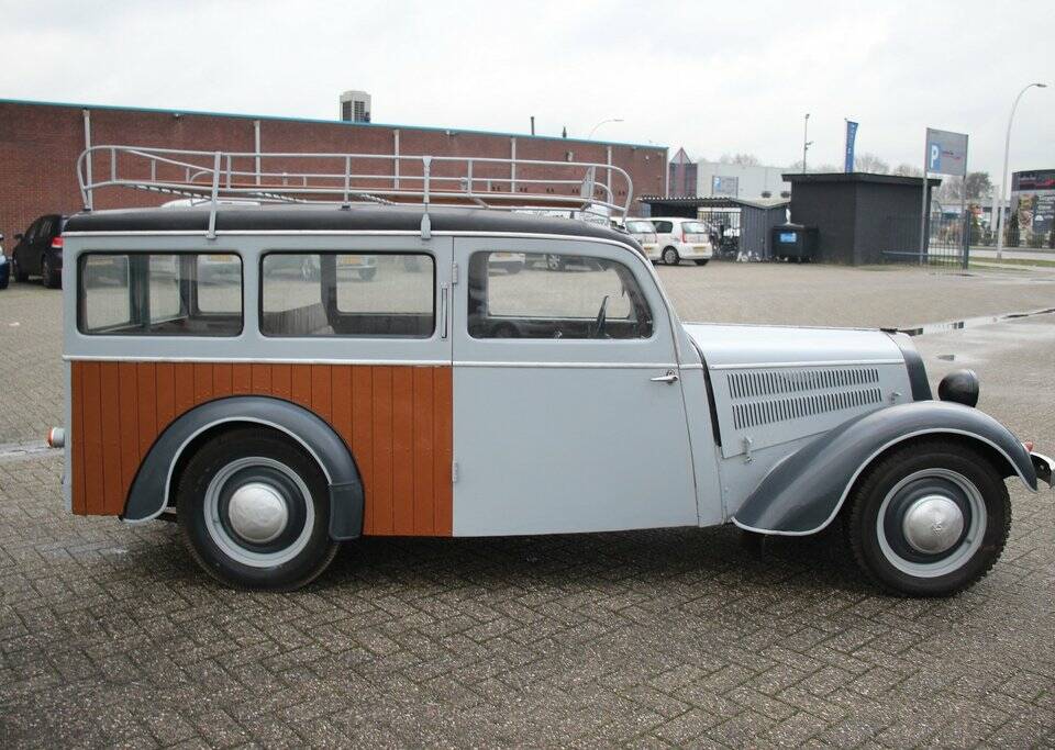 Image 8/8 of DKW Meisterklasse (1951)