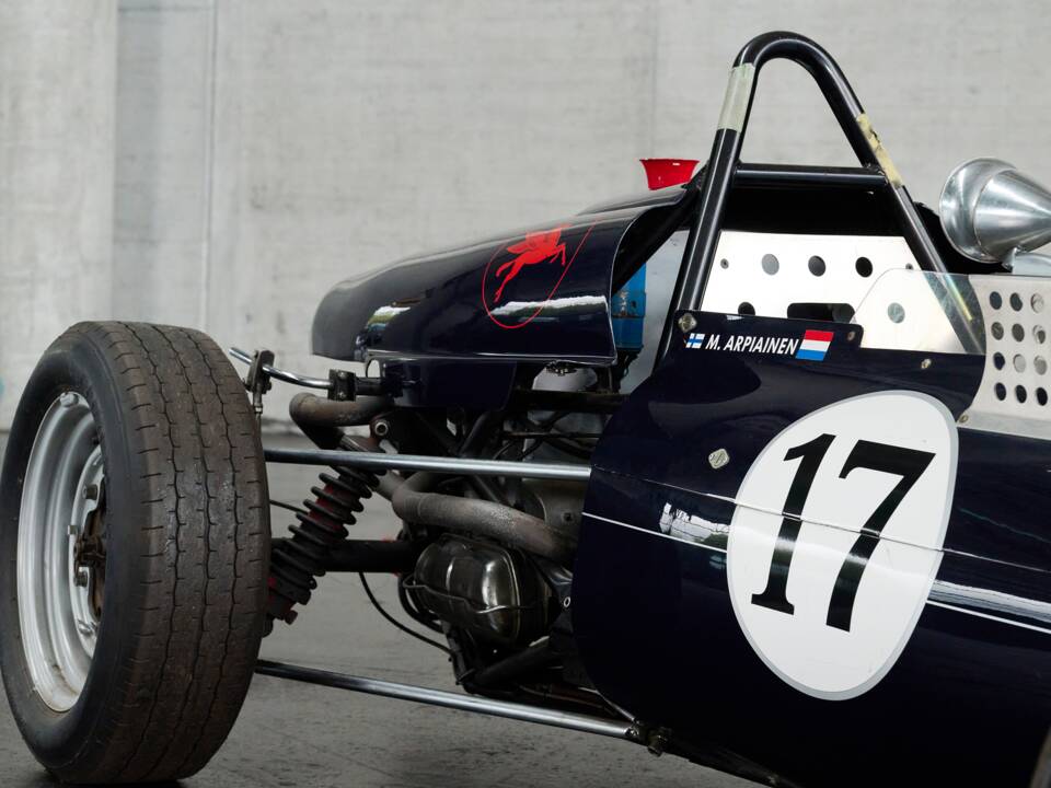 Bild 31/50 von Kaimann Formel Vau IV 1300 (1969)