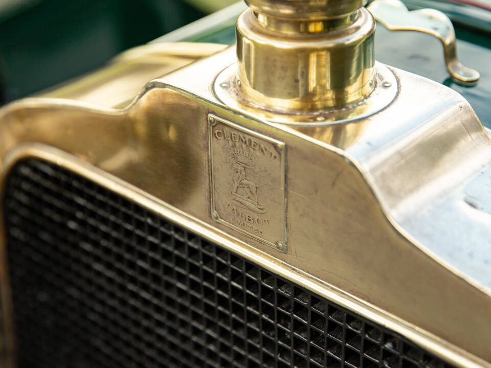 Bild 6/44 von Talbot 15 HP (1905)
