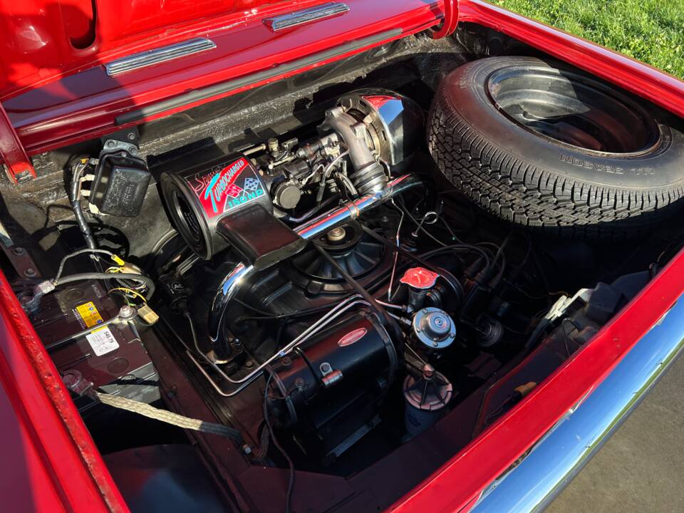 Immagine 54/85 di Chevrolet Corvair Monza Spyder (1963)