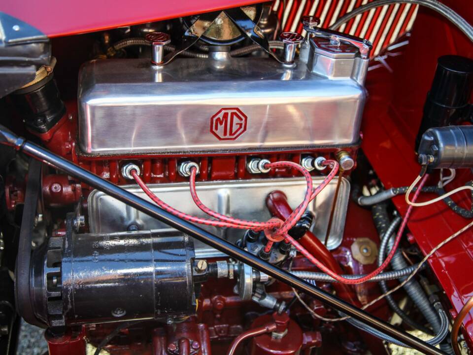 Bild 37/50 von MG TC (1949)