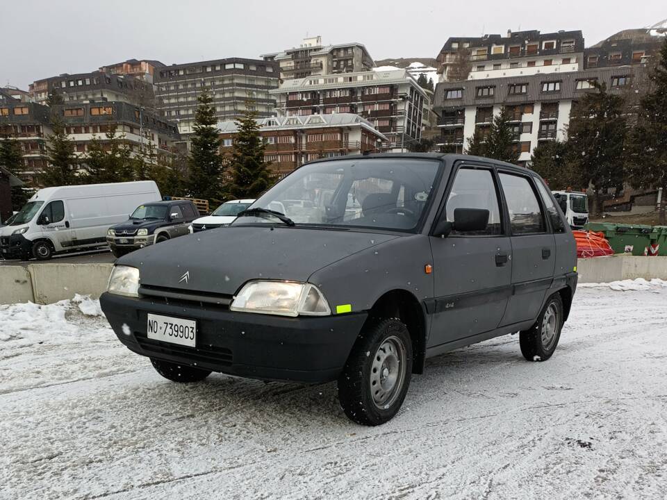 Image 4/18 of Citroën AX 4x4 (1991)