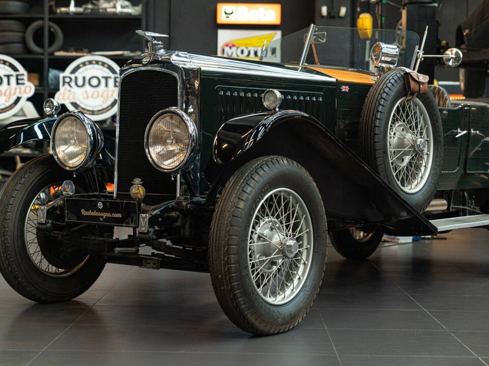 Immagine 36/50 di Vauxhall 20/60 T80 (1930)