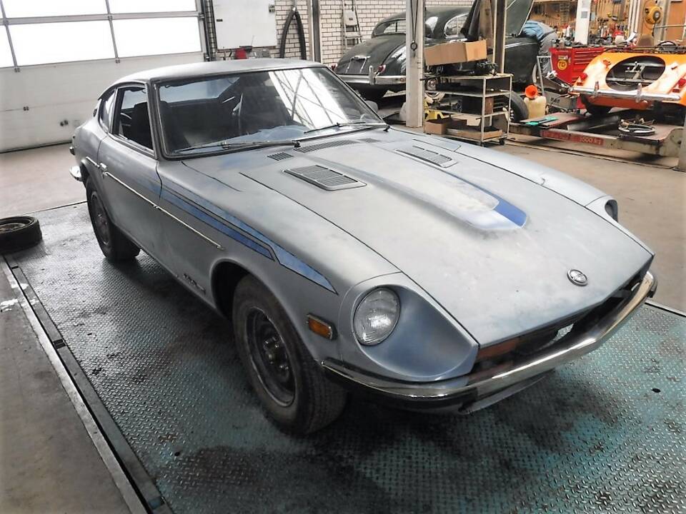 Bild 13/50 von Datsun 280 Z (1978)