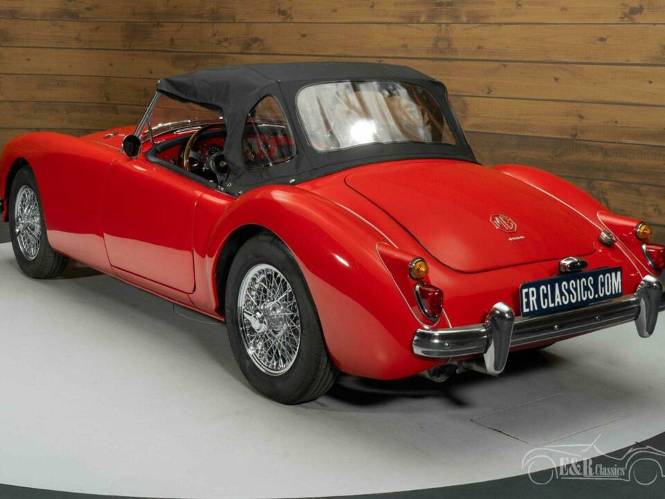 Bild 15/19 von MG MGA 1600 (1960)