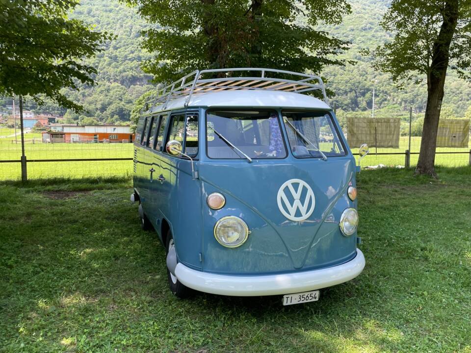 Image 5/28 of Volkswagen T1 Kombi (1966)