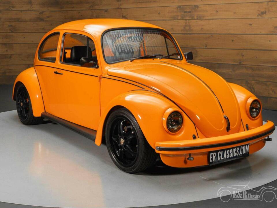 Imagen 5/19 de Volkswagen Escarabajo 1600 (1972)