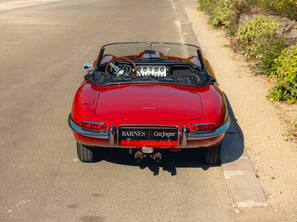 Bild 6/35 von Jaguar E-Type 3.8 (1963)