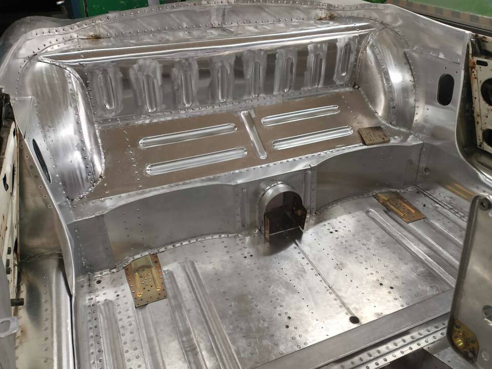 Bild 19/25 von Jaguar E-Type 4.2 (1965)