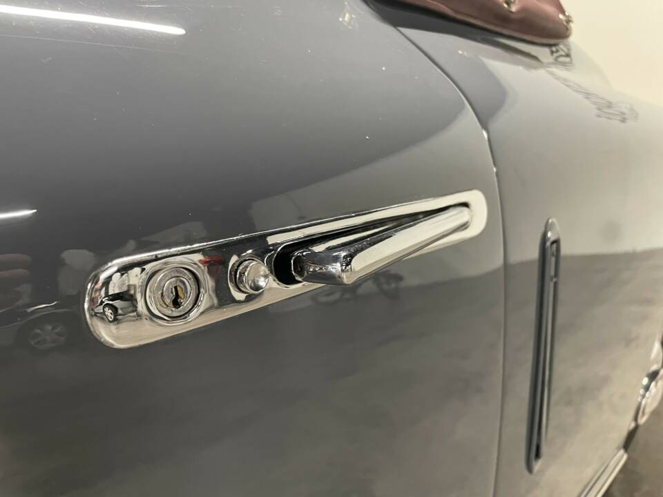 Bild 9/19 von Lancia Aprilia Pininfarina Cabriolet (1947)
