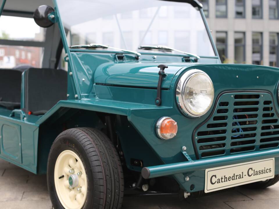 Bild 36/73 von Mini Moke (1984)