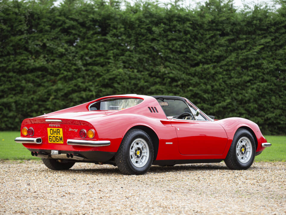 Bild 8/31 von Ferrari Dino 246 GTS (1973)