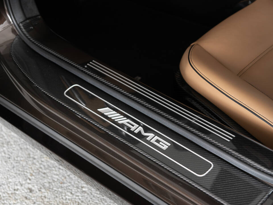 Imagen 46/59 de Mercedes-Benz SLS AMG Roadster (2012)