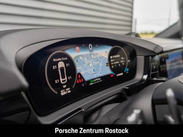 Imagen 13/34 de Porsche Cayenne Coupé E-Hybrid (2025)