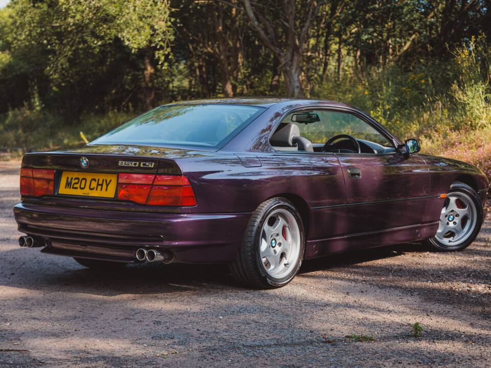 Bild 11/50 von BMW 850CSi (1994)
