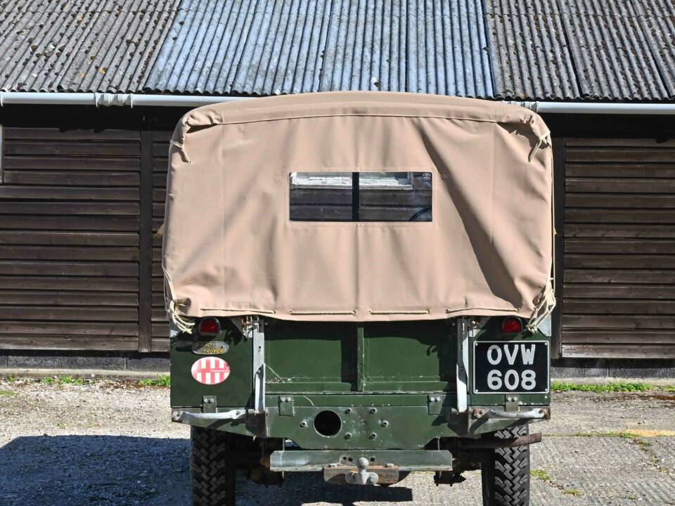 Image 14/50 of Land Rover 80 (1949)