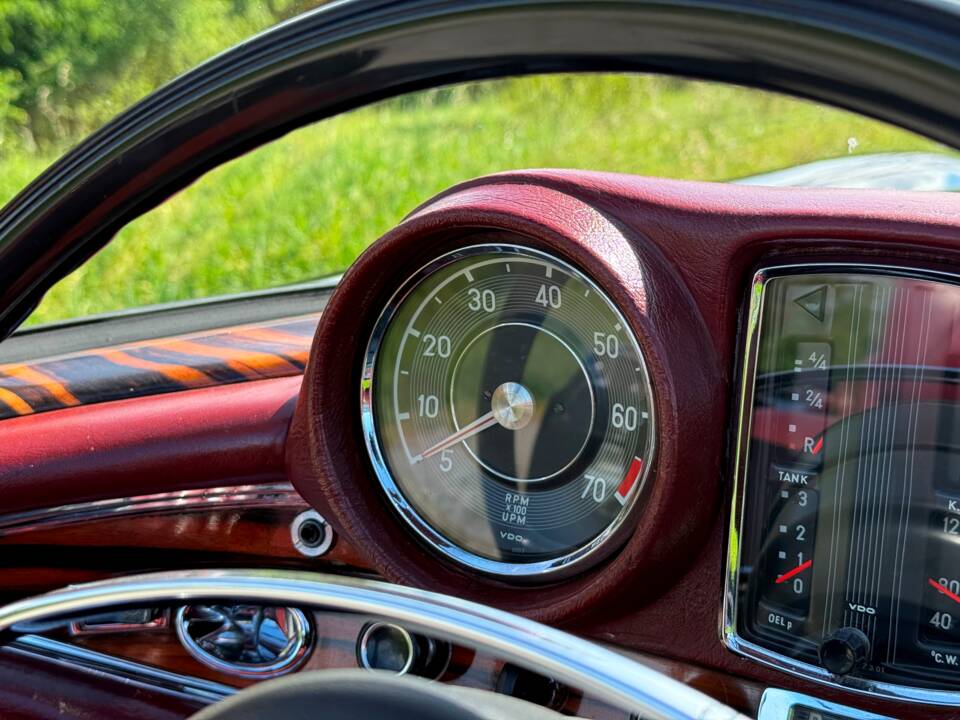 Bild 6/73 von Mercedes-Benz 280 SE 3,5 (1970)
