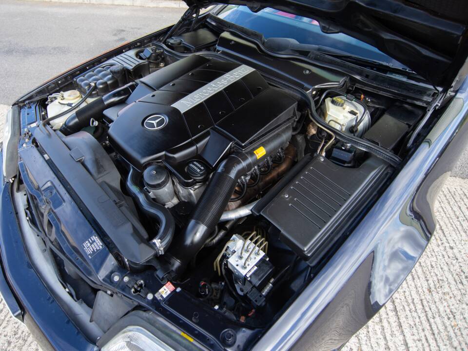 Bild 26/26 von Mercedes-Benz SL 500 (1999)