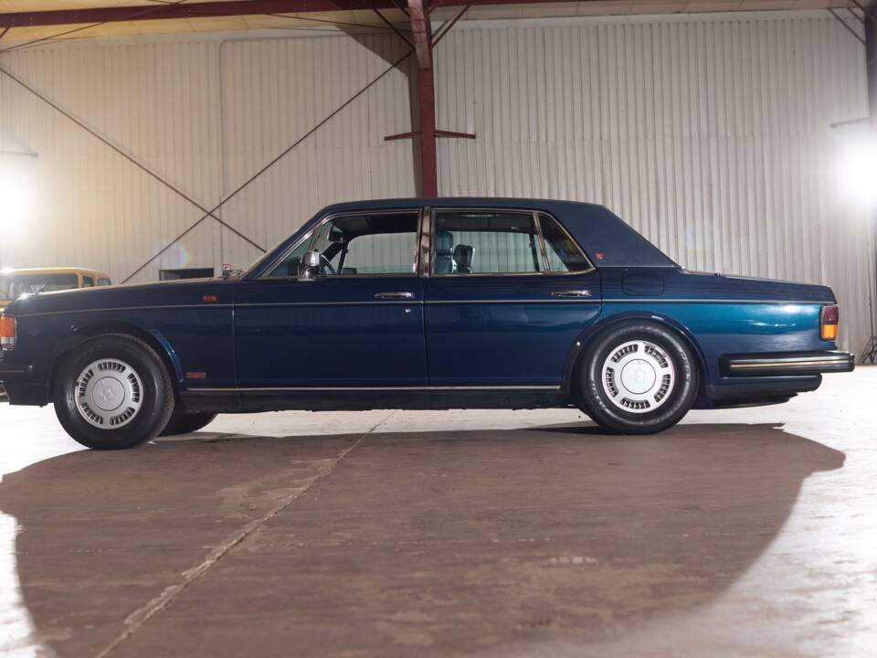 Bild 3/51 von Bentley Turbo R (1986)