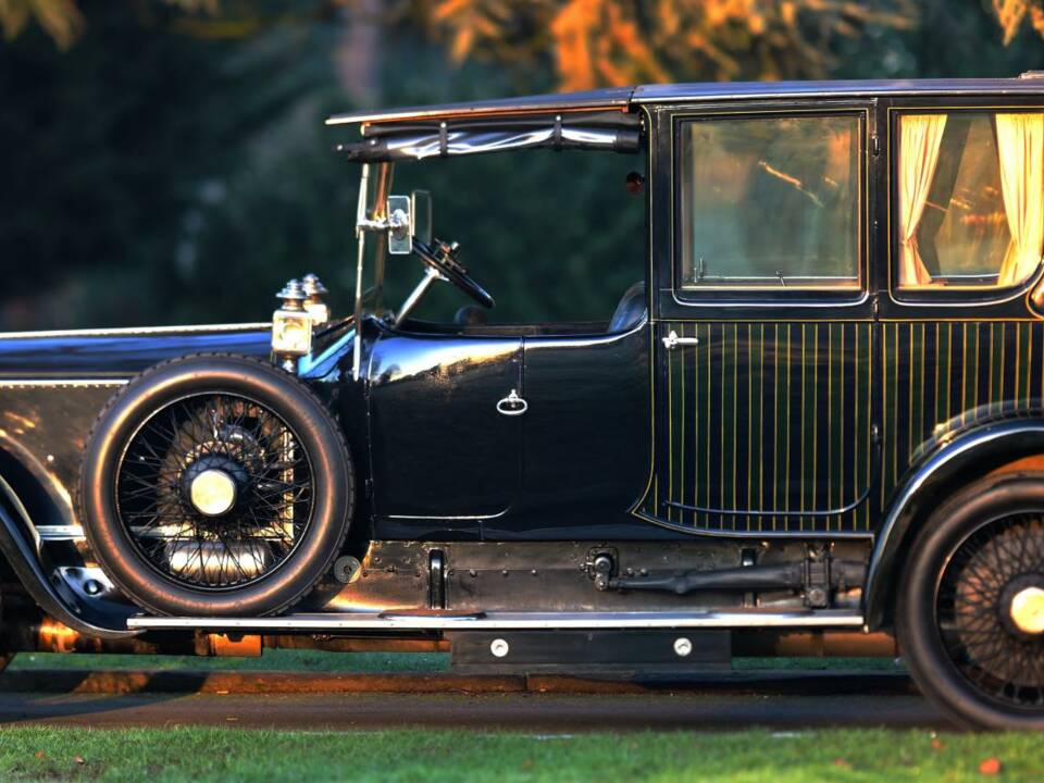 Immagine 6/50 di Rolls-Royce 40&#x2F;50 HP Silver Ghost (1919)