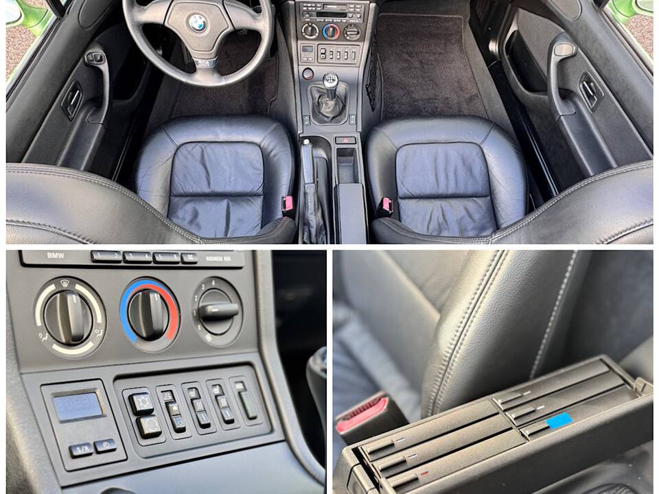 Immagine 26/28 di BMW Z3 1.9 (1998)
