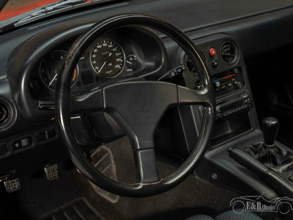 Imagen 12/19 de Mazda MX-5 1.6 (1993)