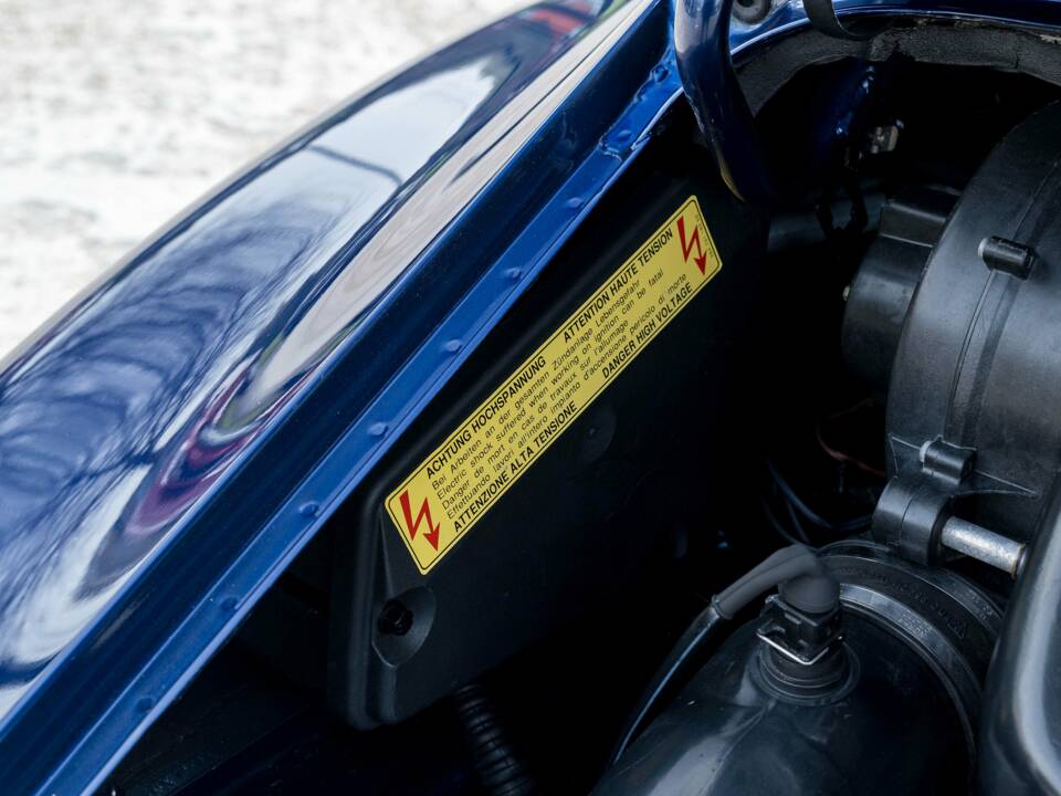 Afbeelding 40/44 van Porsche 911 Carrera (1994)