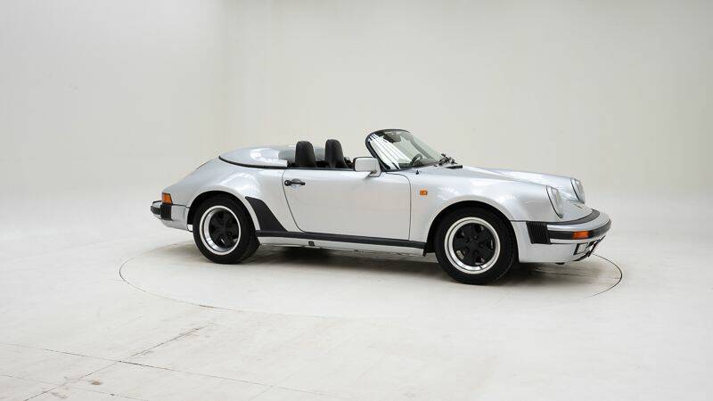 Image 3/15 of Porsche 911 Speedster 3.2 (1989)