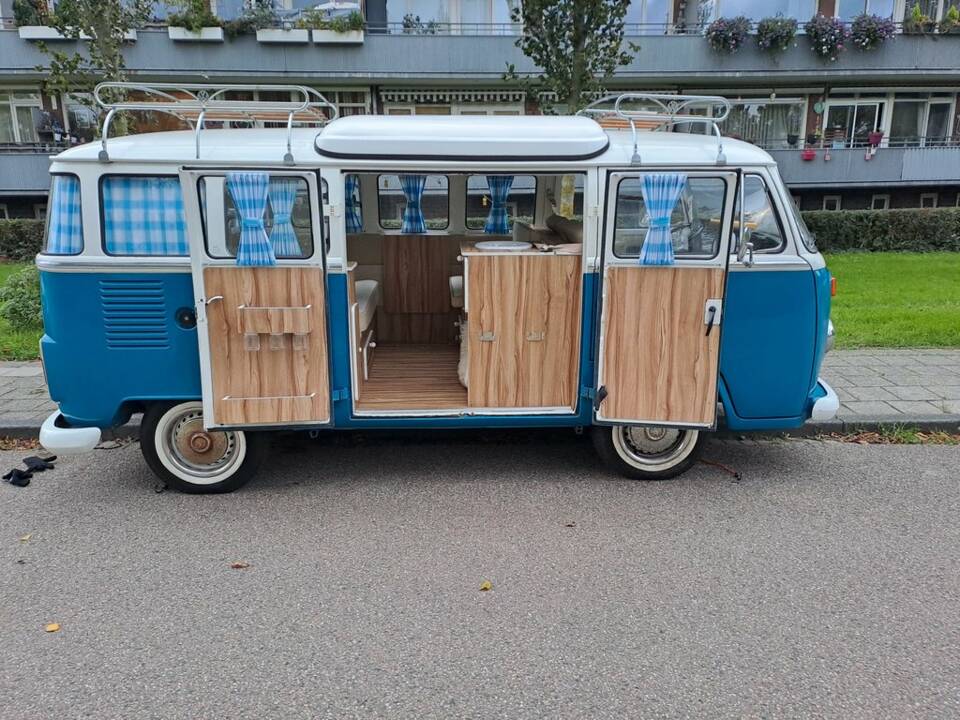 Image 3/8 of Volkswagen T2c Combi (1990)