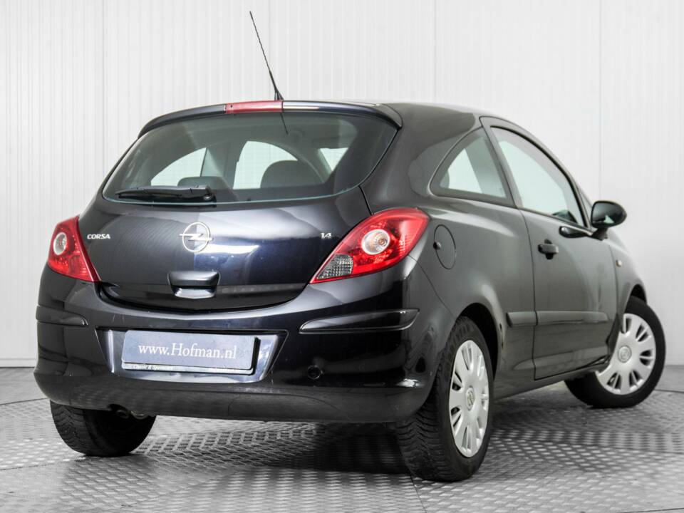 Bild 34/40 von Opel Corsa 1.2 (2008)