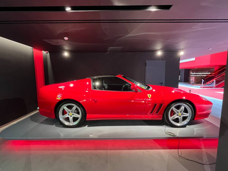 Bild 1/4 von Ferrari 575 Superamerica F1 (2005)